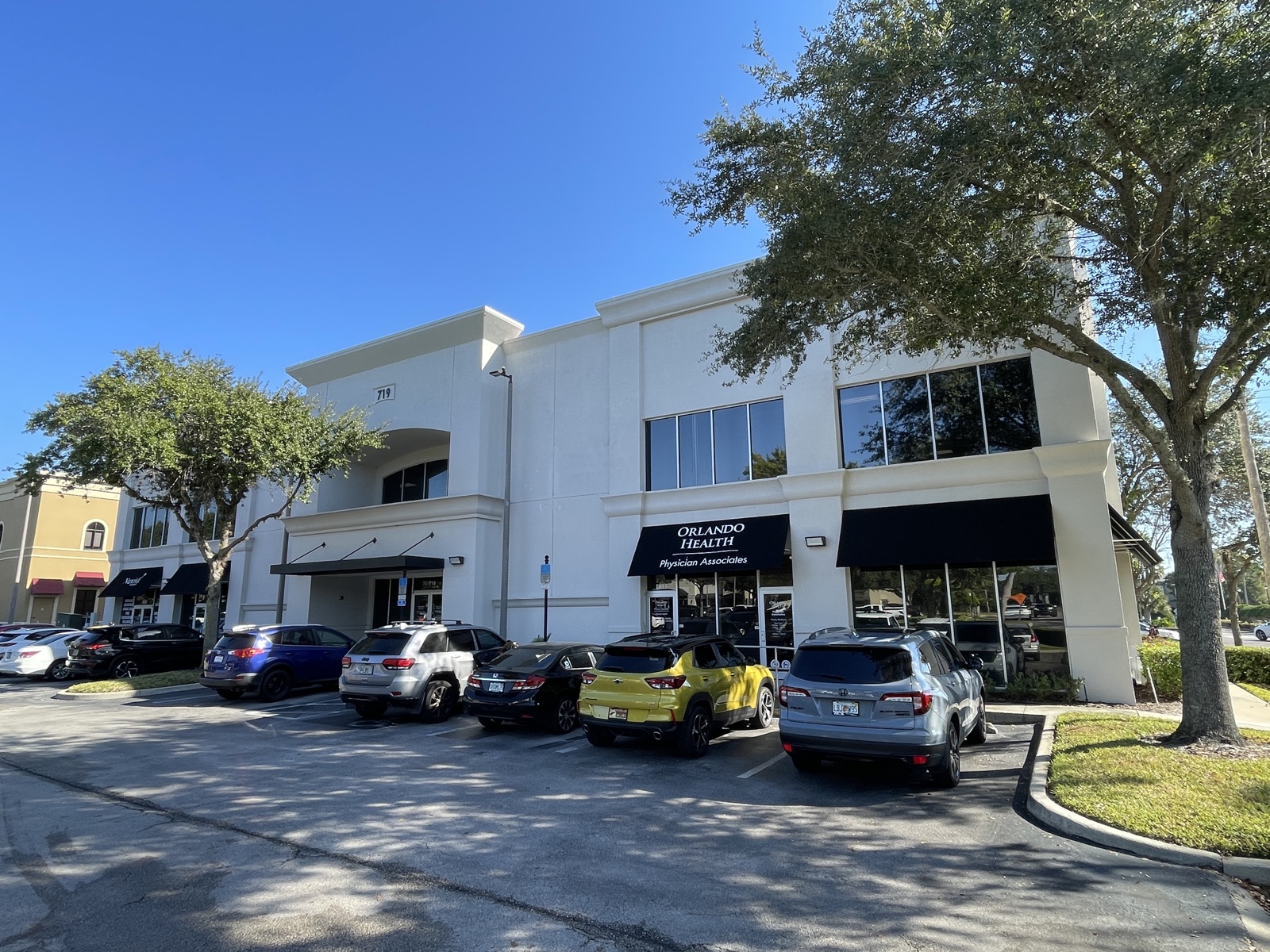 Orlando Health Physician Associates, 719 Rodel Cove, Lake Mary Florida